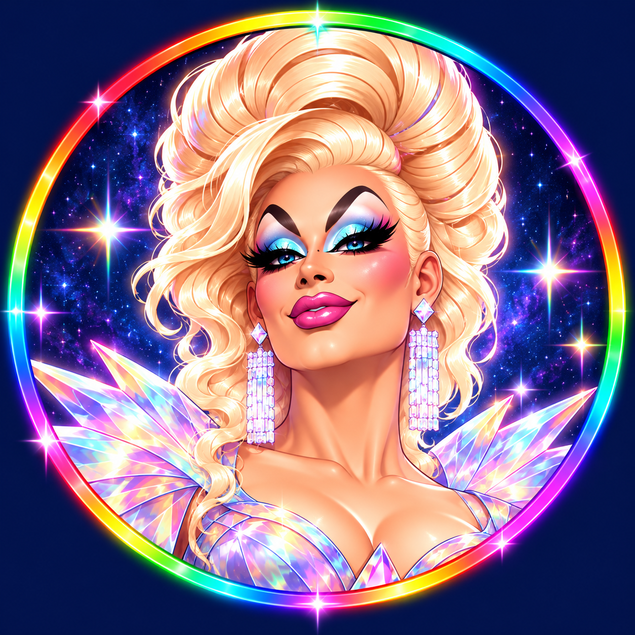 The Divine Spirit of Drag