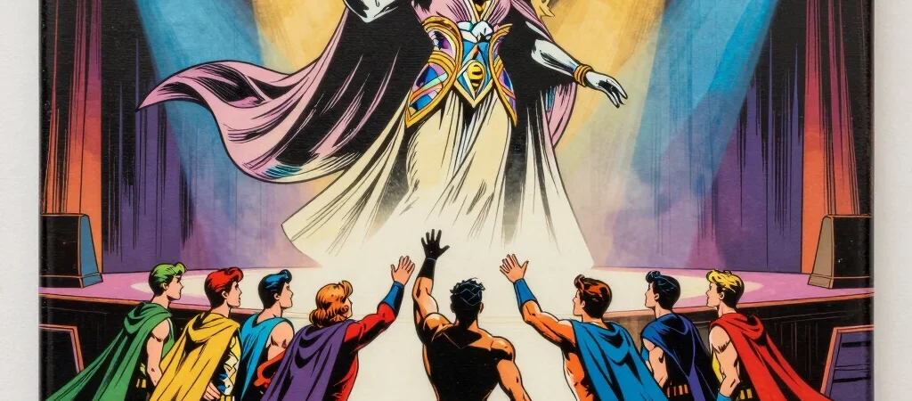 Why the Divine Spirit of Drag Belongs Here